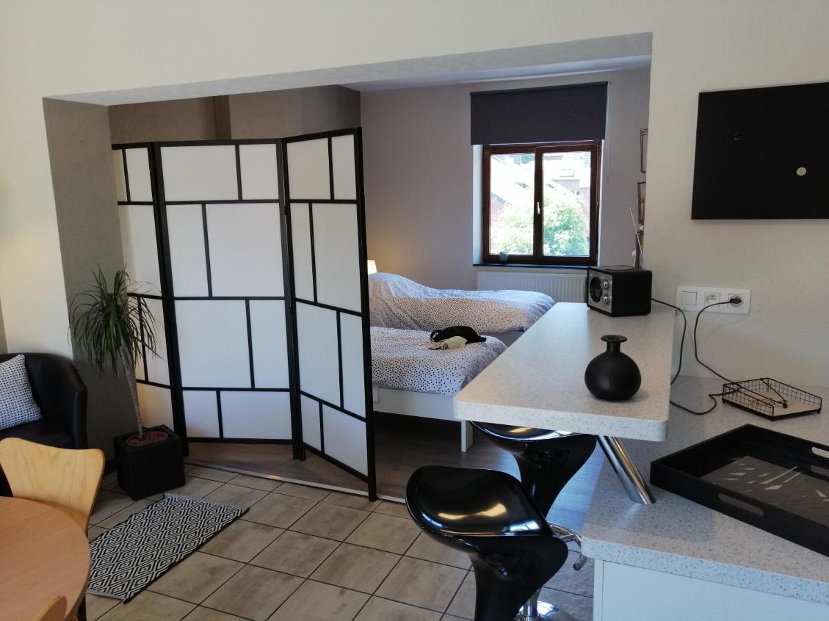 Studio 2 Pers Tourisme Et Business Namur Esterno foto